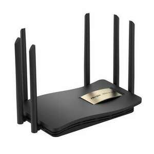 Ruijie 1300M dual-band Gigabit wireless home router kép