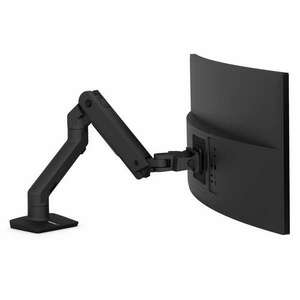 Ergotron HX 49" Monitor asztali tartó kar - Fekete kép