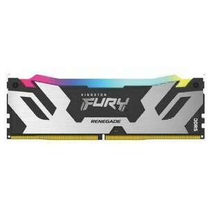 Kingston FURY Renegade, RGB, 16 GB (1 x 16 GB), DDR5, 7200Mhz, CL 38, 1.45V, memóriamodul kép