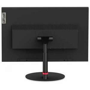 Lenovo ThinkVision T25d-10 monitor 63, 5 cm (25") 1920 x 1200 px WUXGA LED Fekete kép