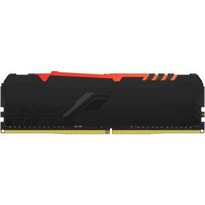 16GB 3200MHz DDR4 RAM Kingston Fury Beast RGB CL16 (2x8GB) (KF432C16BBAK2/16) kép