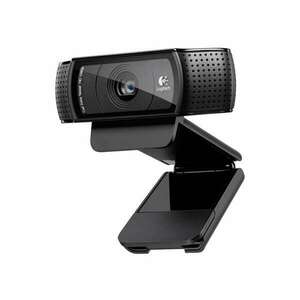 Logitech WebCam C920 full HD Pro webkamera (960-001055) kép