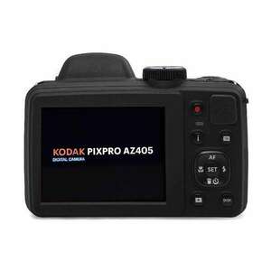 Kodak Pixpro AZ405 digitális fehér fényképezőgép kép