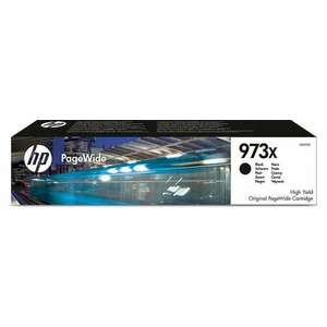 HP 973X nagy kapacitású PageWide patron fekete (L0S07AE) kép