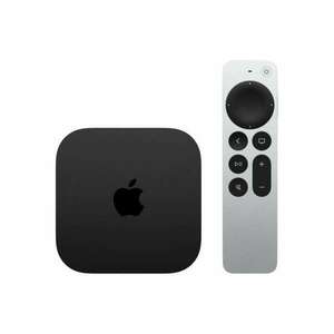 Apple TV 4K Wi-Fi 64GB 2022 (MN873) kép