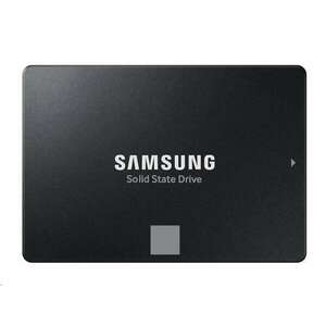 2TB Samsung 870 EVO SSD meghajtó (MZ-77E2T0B/EU) 5 év garanciával! kép