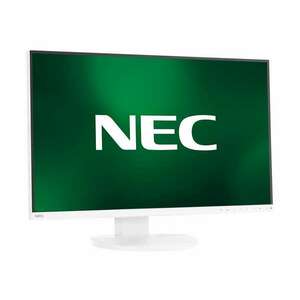 NEC 60004650 Monitor NEC EA271Q 27inch, panel IPS, 2560x1440 QHD, DP/HDMI/DVI, white kép