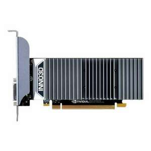 Inno3D N1030-1SDV-E5BL videókártya NVIDIA GeForce GT 1030 2 GB GDDR5 kép