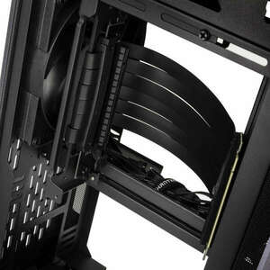 PHANTEKS Enthoo Evolv Shift Air 2 ITX Antracit Számítógépház kép