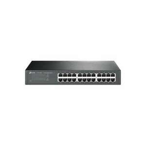 TP-Link TL-SG1024D 24port 10/100/1000Mbps LAN nem menedzselhető asztali Switch kép