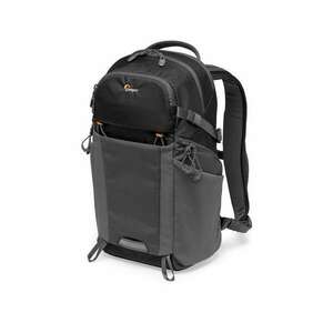 Lowepro Photo Active BP 200 AW fényképezőgép hátizsák fekete/sötétszürke (LP37260-PWW) kép