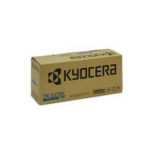 Kyocera TK-5270C toner ciánkék (1T02TVCNL0) kép