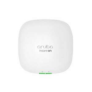 HPE Aruba Instant On AP22 (RW) + 12V/18W Power adaptor Access Point (R6M50A) kép