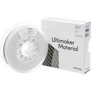 Ultimaker CPE - M0188 Light Gray 750 - 201273 3D nyomtatószál CPE 2.85 mm Világosszürke 750 g kép