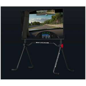 Next Level Racing Szimulátor kijelző állvány - LITE Free Standing Monitor Stand (1x 55" monitor számára) kép