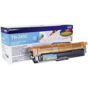 Brother Toner TN-245C TN245C Eredeti Cián 2200 oldal kép