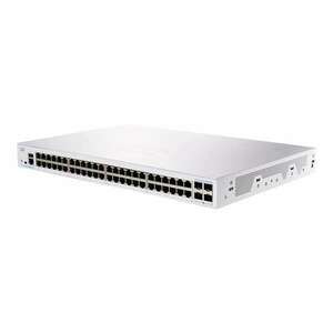 Cisco CBS250-48T-4X-EU 48 Port Gigabit Switch kép