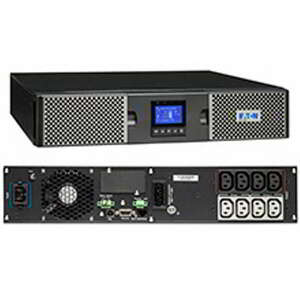 EATON 9PX1000iRT2U Rack 2U/Torony 1000VA/1000W Online duplakonverziós Back-UPS kép