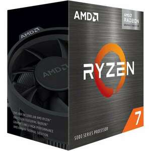 AMD Ryzen 7 5700G 3.8GHz Socket AM4 dobozos (100-100000263BOX) kép