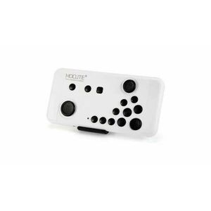 Android/iOS/PC Bluetooth Kontroller, M-055 gamepad, fehér kép