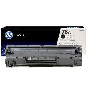 HP CE278A (78A) Fekete eredeti toner kép