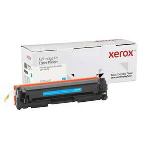 Xerox (HP W2031A 415A) Toner Cián kép