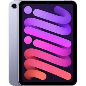 Apple iPad mini 6 64GB Wi-Fi lila (mk7r3hc/a) (mk7r3hc/a) kép