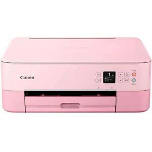 Canon Pixma TS5352a multifunkciós nyomtató rózsaszín (3773C146) kép