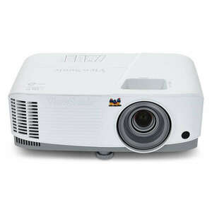 Viewsonic PA503S adatkivetítő Standard vetítési távolságú projektor 3600 ANSI lumen DLP SVGA (800x600) Szürke, Fehér kép