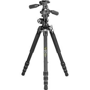 Vanguard Veo 3T + 264AP Kamera állvány Panoráma fejjel (Tripod) - Fekete kép