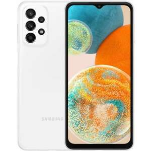 Samsung Galaxy A23 5G 4/64GB Dual-Sim mobiltelefon fehér (SM-A236BZWU) kép