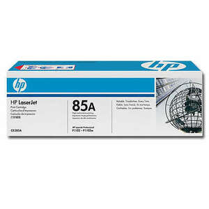 HP 85A Eredeti Toner Fekete kép