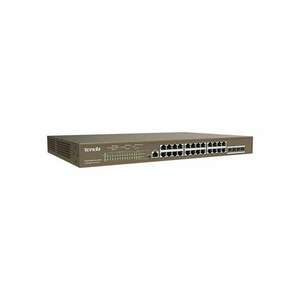 Tenda TEG5328P-24-410W Gigabit Switch kép