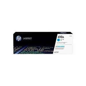 HP CF411A (410A) Toner Cián kép