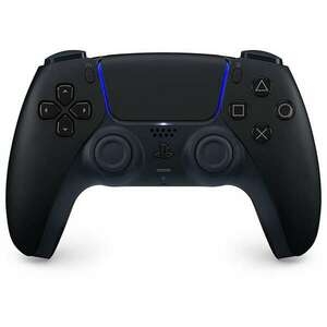 Sony Playstation 5 DualSense™ Midnight Black Vezeték nélküli kontroller kép