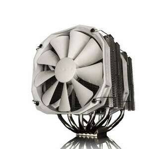 Phanteks PH-TC14PE univerzális CPU hűtő fehér ventilátor (PH-TC14PE) kép