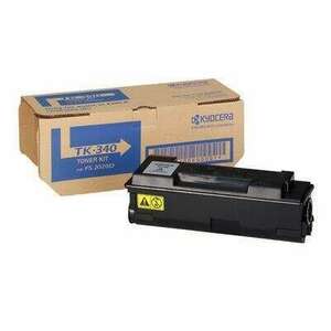 Kyocera TK-340 fekete toner kép