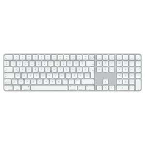 Apple Magic Keyboard billentyűzet Touch ID-val és számbillentyűzettel Apple chipes Mac-modellekhez (MK2C3MG/A) kép