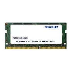Patriot Memory Signature PSD44G240081S memóriamodul 4 GB 1 x 4 GB DDR4 2400 Mhz kép