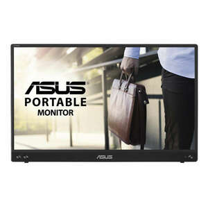 ASUS MB16ACV számítógép monitor 39, 6 cm (15.6") 1920 x 1080 pixelek Full HD LED Fekete kép