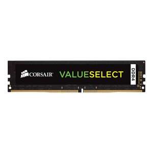 Corsair Value Select 32GB DDR4 2666MHz (CMV32GX4M1A2666C18) kép