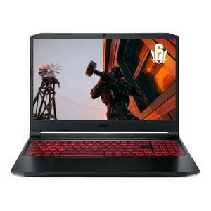 Acer Nitro 5 AN515-45-R3W2 15.6" Laptop - AMD® Ryzen™ 5 Hexa Core, 512GB SSD, Fekete kép