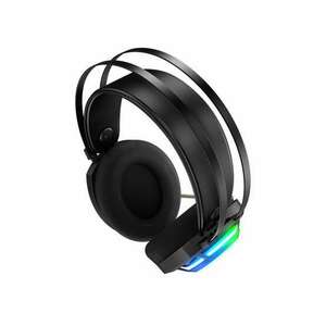 Gamdias HEBE E3 RGB Gaming headset - 3.5mm kép