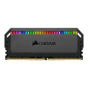 CORSAIR Dominator Platinum RGB - DDR4 - 32 GB: 2 x 16 GB - DIMM 288-pin - unbuffered (CMT32GX4M2K4000C19) kép
