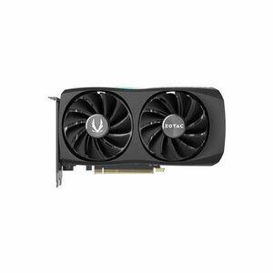 Zotac GAMING GeForce RTX 4060 Ti Twin Edge nVidia 8GB GDDR6 128bit PCIe videókártya kép