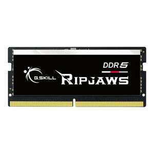 G.Skill Ripjaws - DDR5 - module - 16 GB - SO-DIMM 260-pin - 4800 MHz / PC5-38400 kép