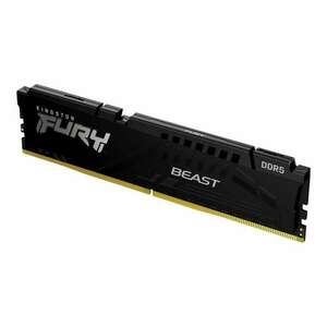 Kingston FURY Beast - DDR5 - module - 16 GB - DIMM 288-pin - 5200... kép