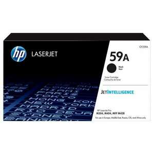 HP CF259A (59A) fekete toner kép