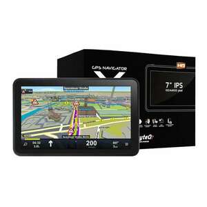 WayteQ X995 MAX 7" Android GPS navigáció (Sygic 3D Teljes EU Térkép) kép