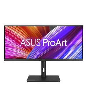 ASUS ProArt PA348CGV, 34", UltraWide Quad HD, Fekete, Monitor kép